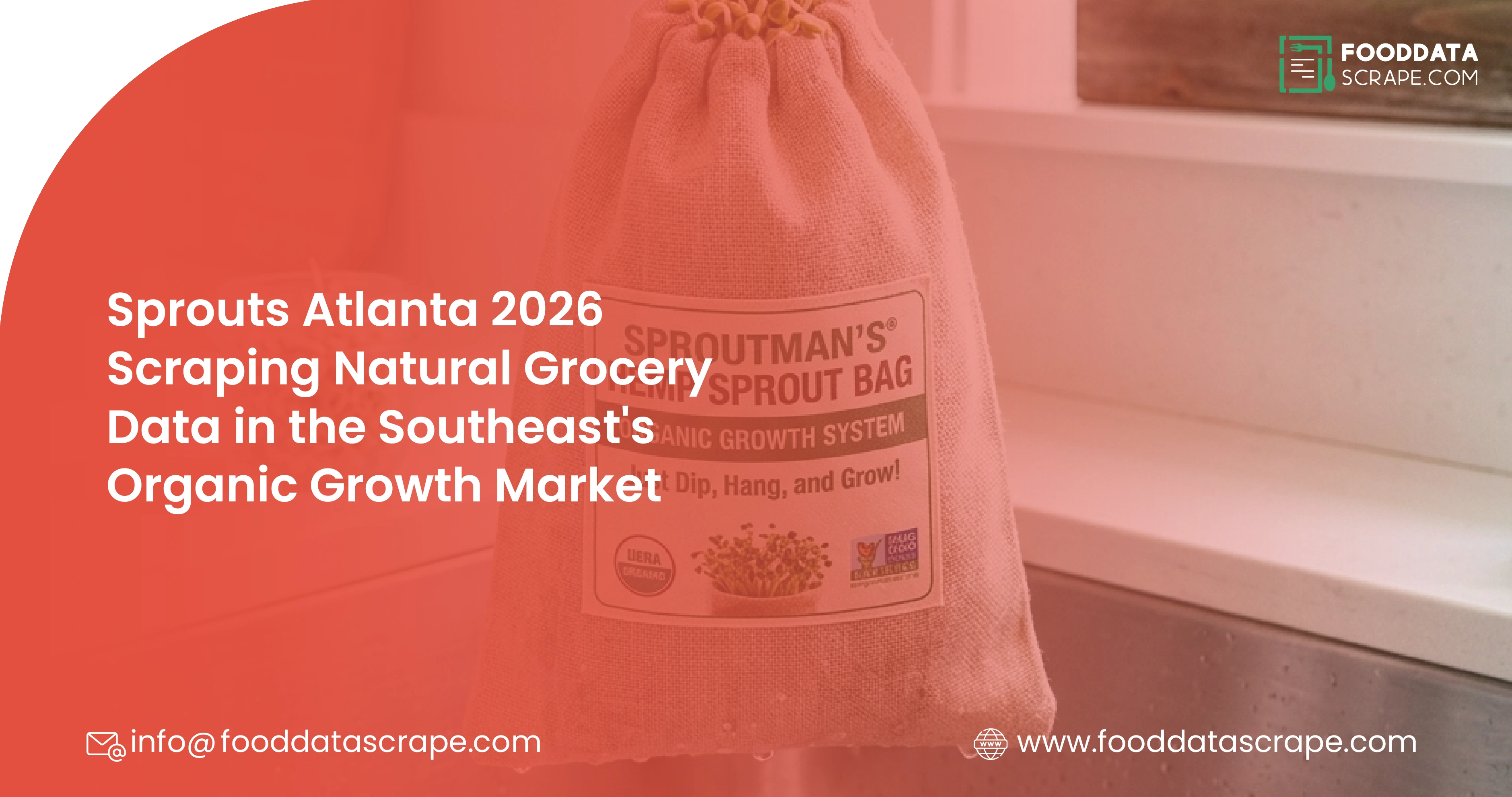 Sprouts Atlanta 2026 — Scraping Natural Grocery Data in the Southeast's Organic Growth Market